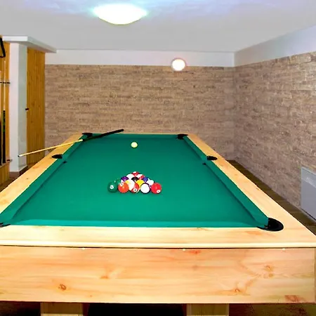 Chalet Cremosne