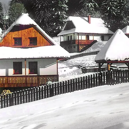 Chalet Turócmeggyes